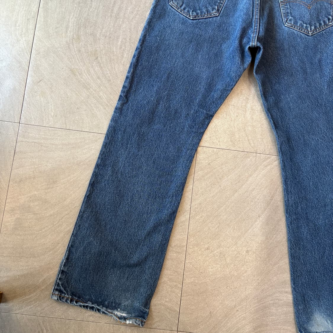 리바이스 517 데님 팬츠 바지 상품이미지8