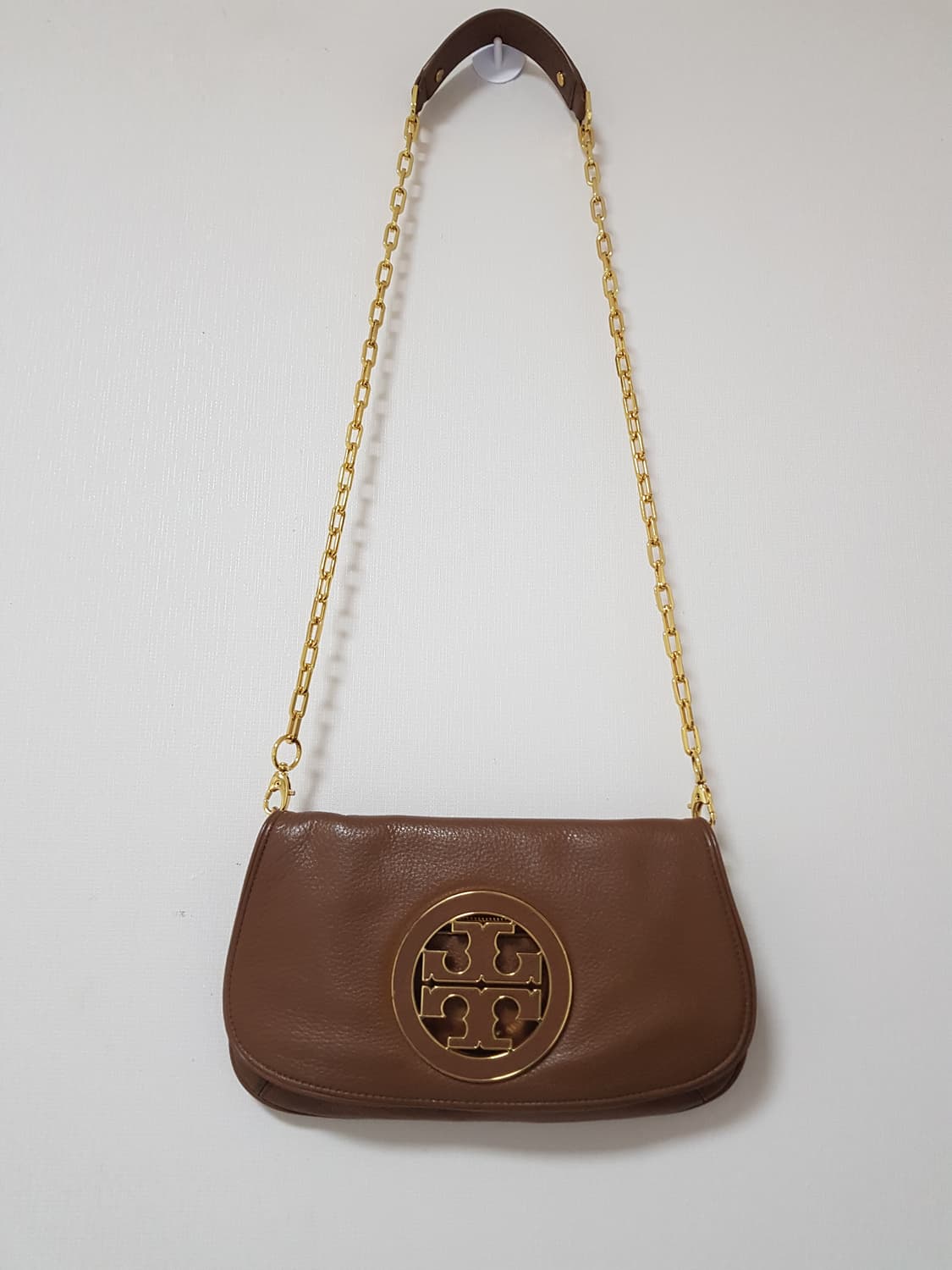 토리버치 아만다 크로스 겸 클러치 ㅡ 정품 상품이미지3