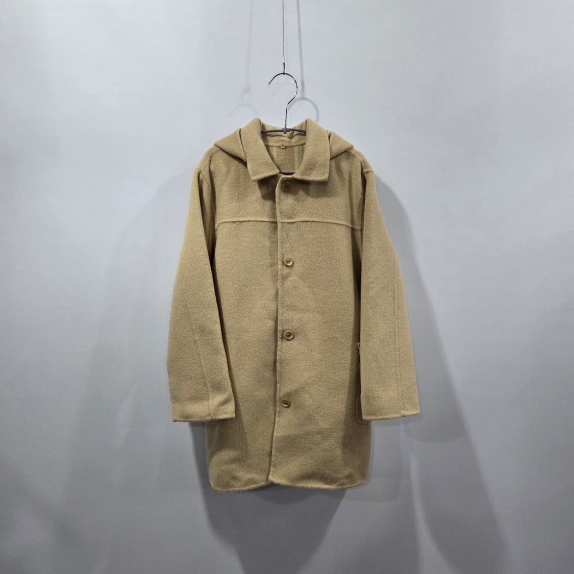 블루독 울 후드코트 61/130 상품이미지1