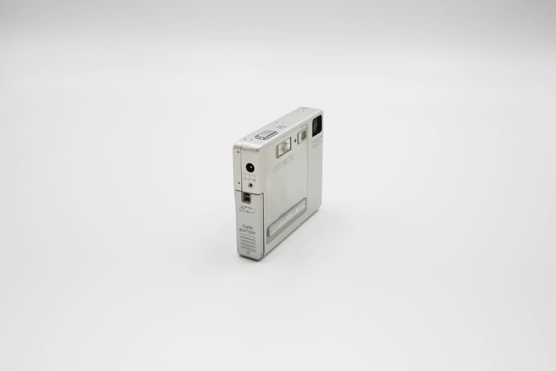 Minolta Dimage X (미놀타 Dimage X) 상품이미지5