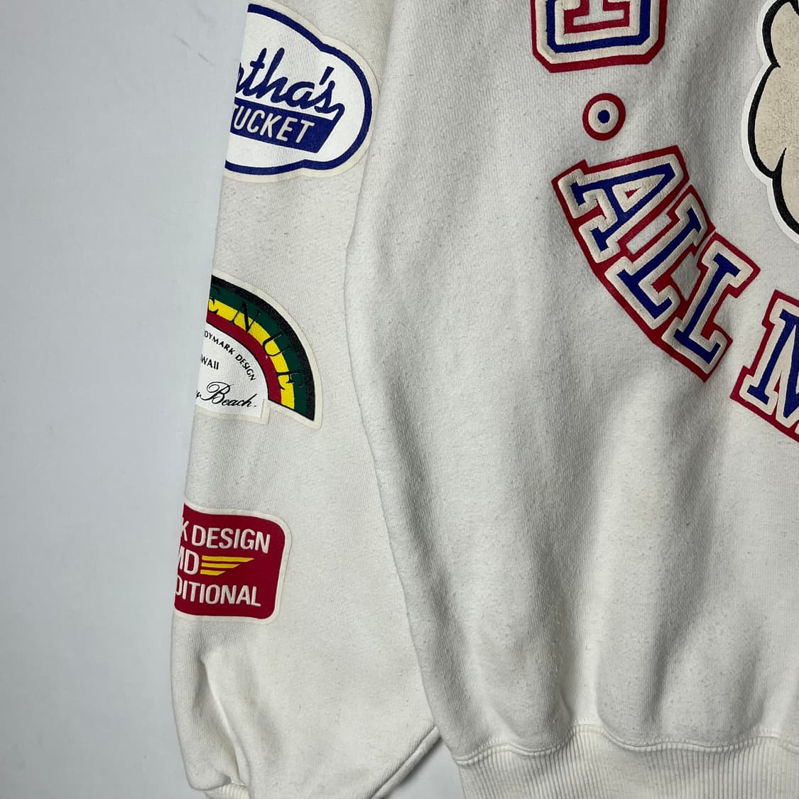 [CAPTAIN SANTA] 캡틴산타 프린팅 스웨트 맨투맨 상품이미지4