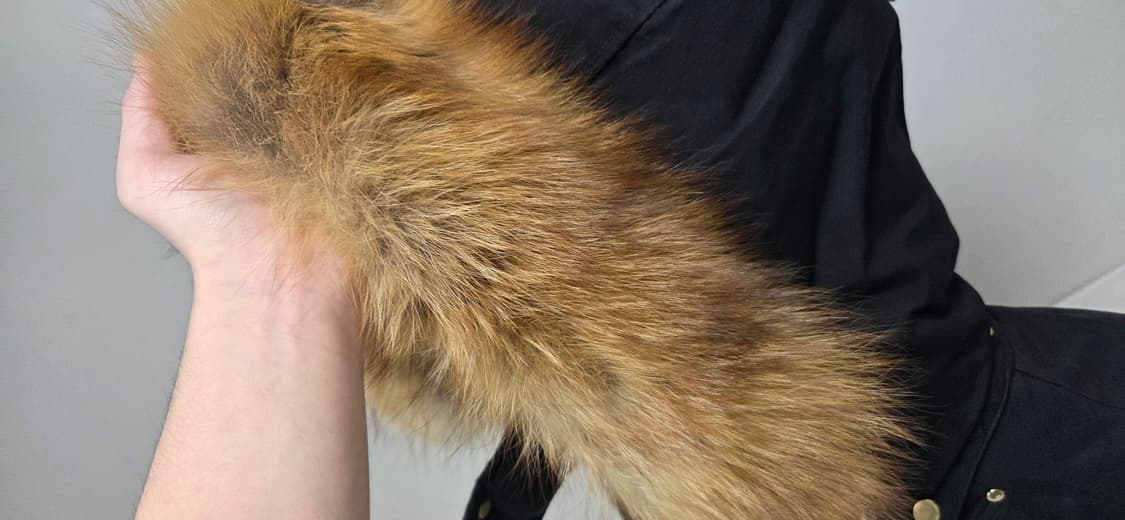 무스너클 발리스틱 레드디어 금장 골드퍼m사이즈 상품이미지5