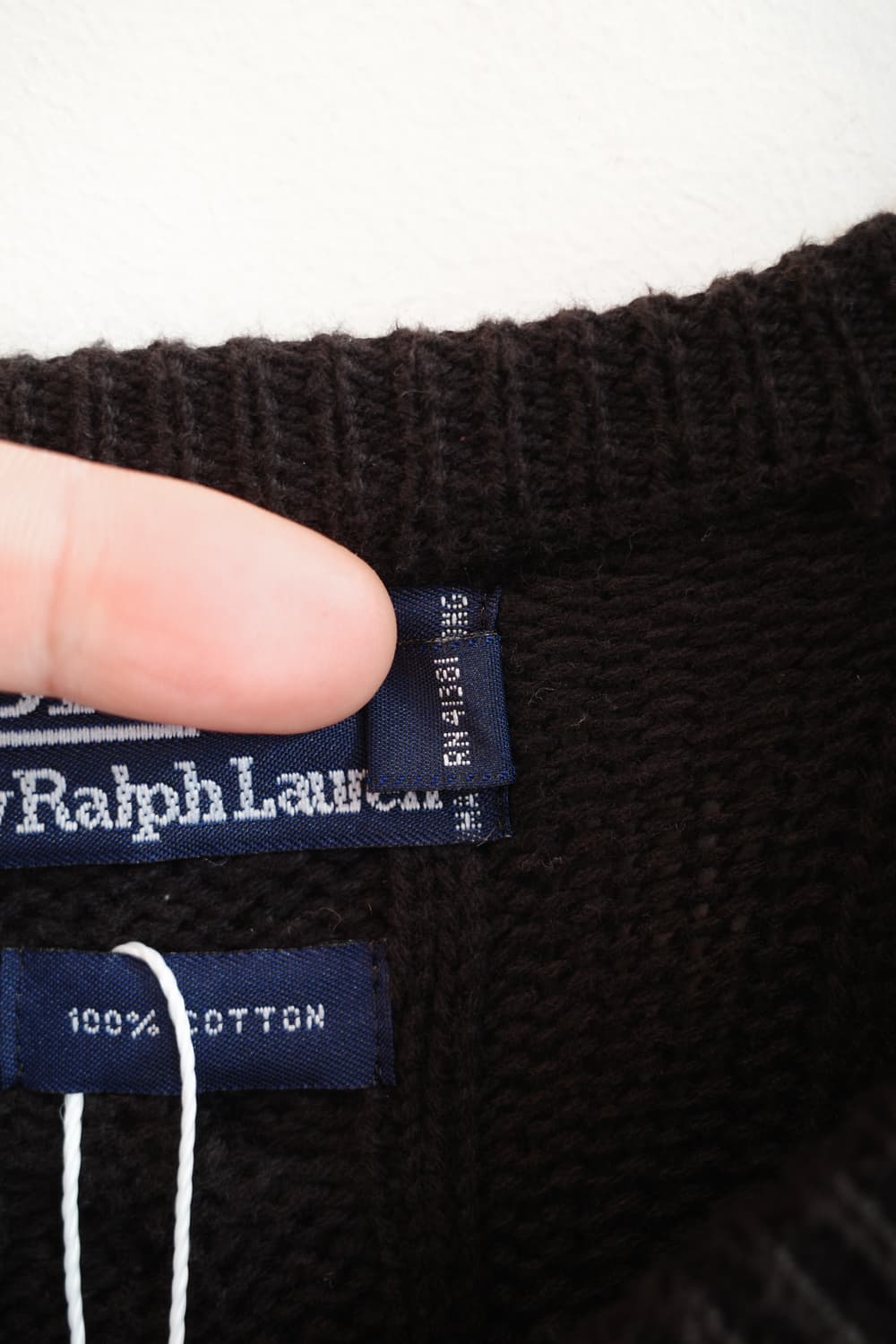 PoloRalphLauren 폴로 랄프로렌 코튼 니트   상품이미지4