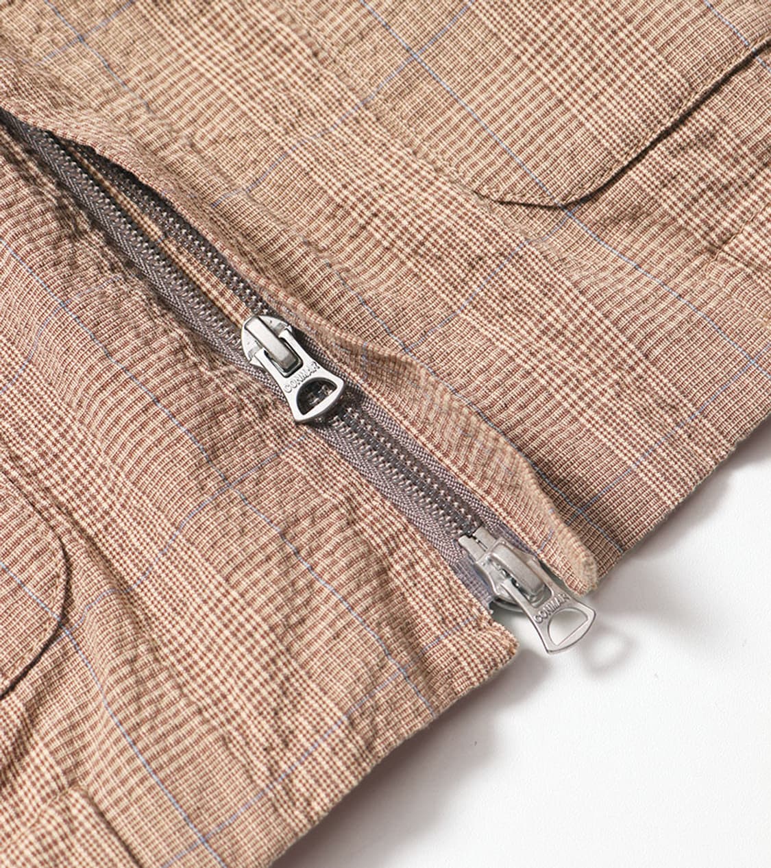 BEAMS PLUS - SEERSUCKER BLOUSON 상품이미지8