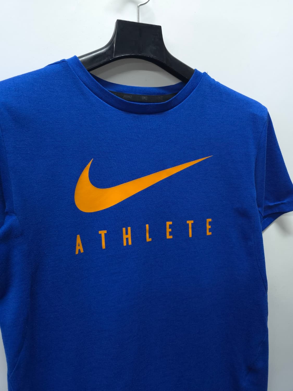 나이키 여성 드라이핏 ATHLETE 로고 런닝 반팔 티셔츠 (44) 상품이미지5