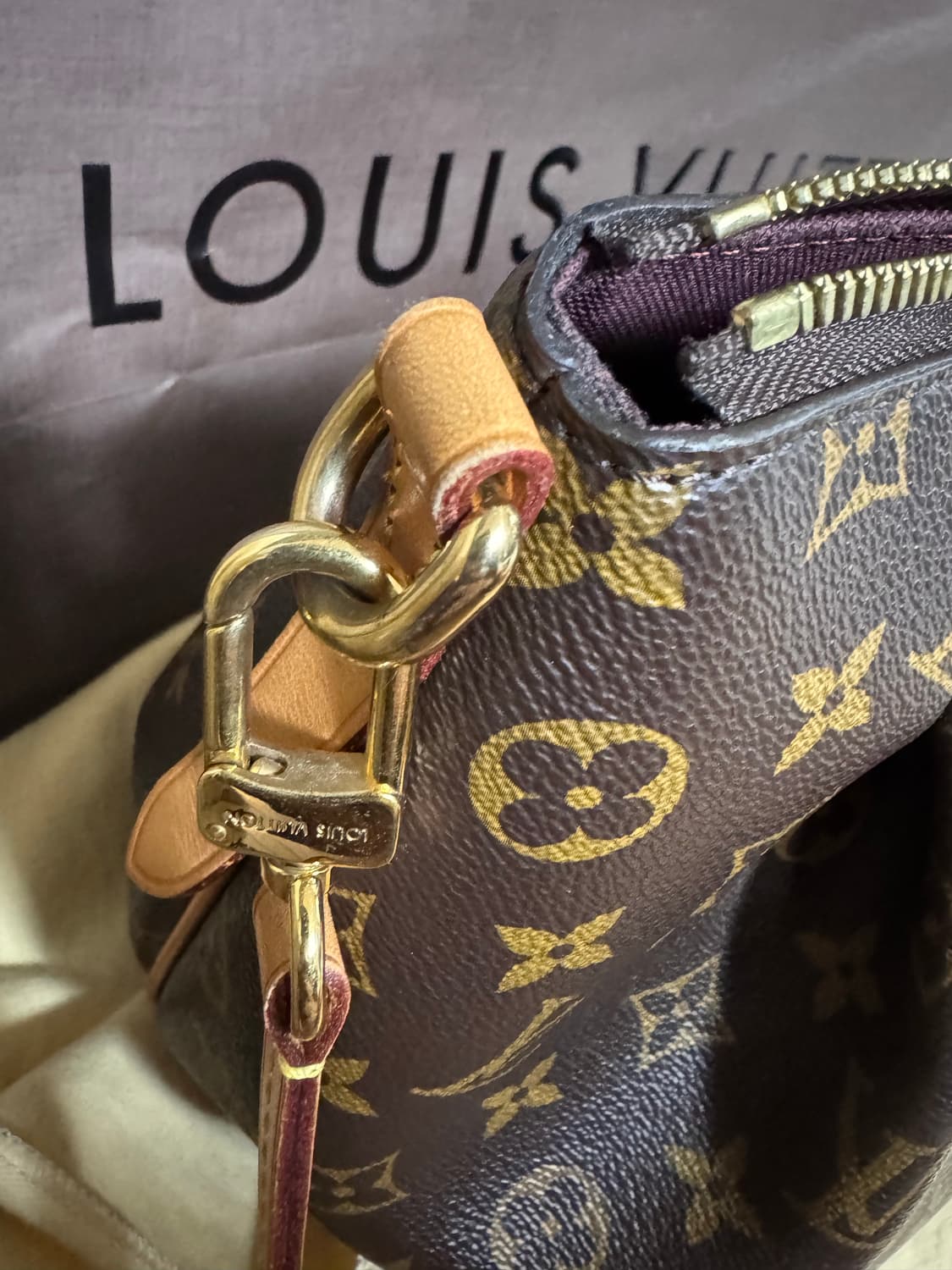 루이비통 튀렌느mm 가방 상품이미지5