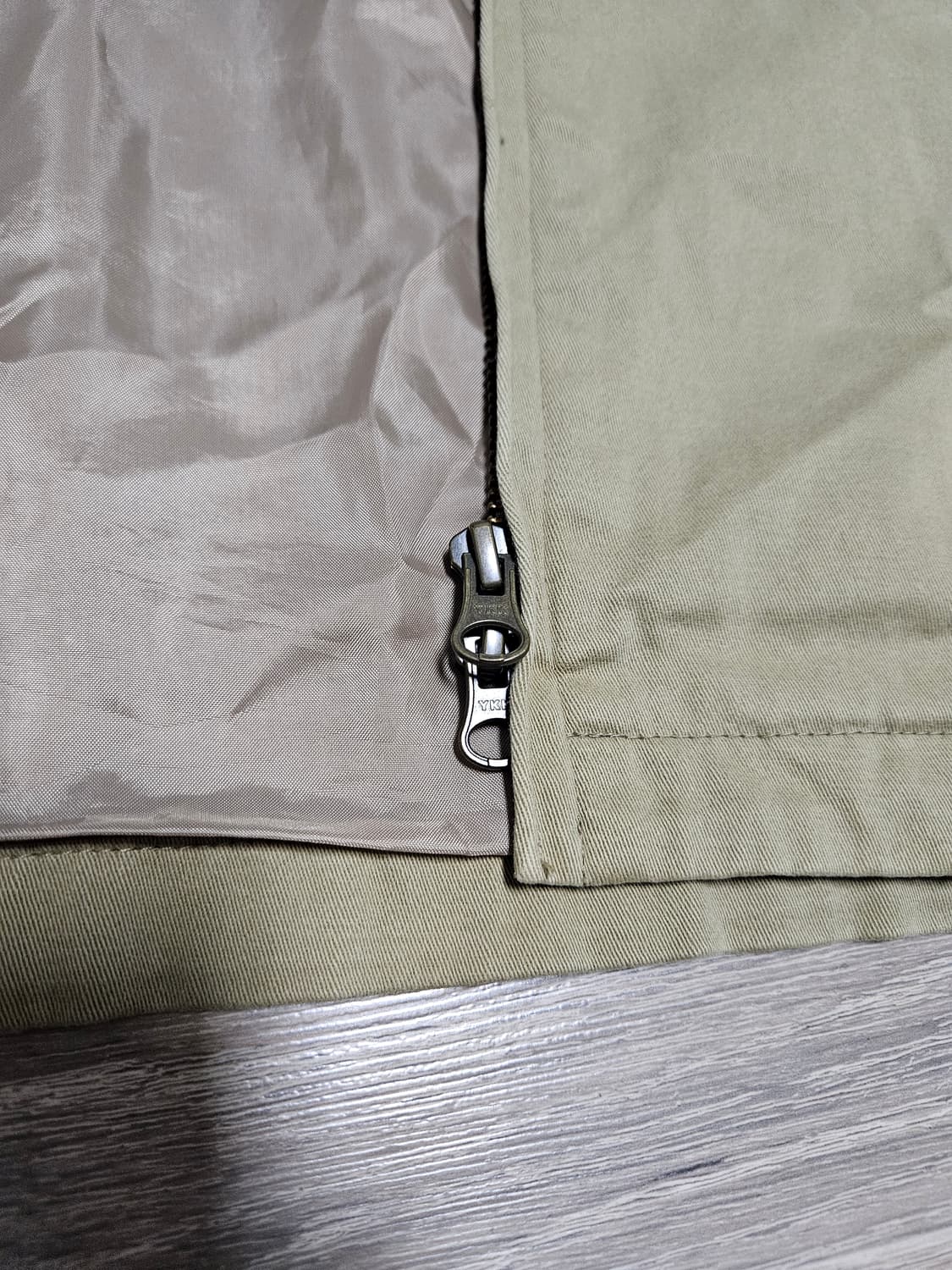 폴로 챕스라인 스윙톱 판매합니다 상품이미지5