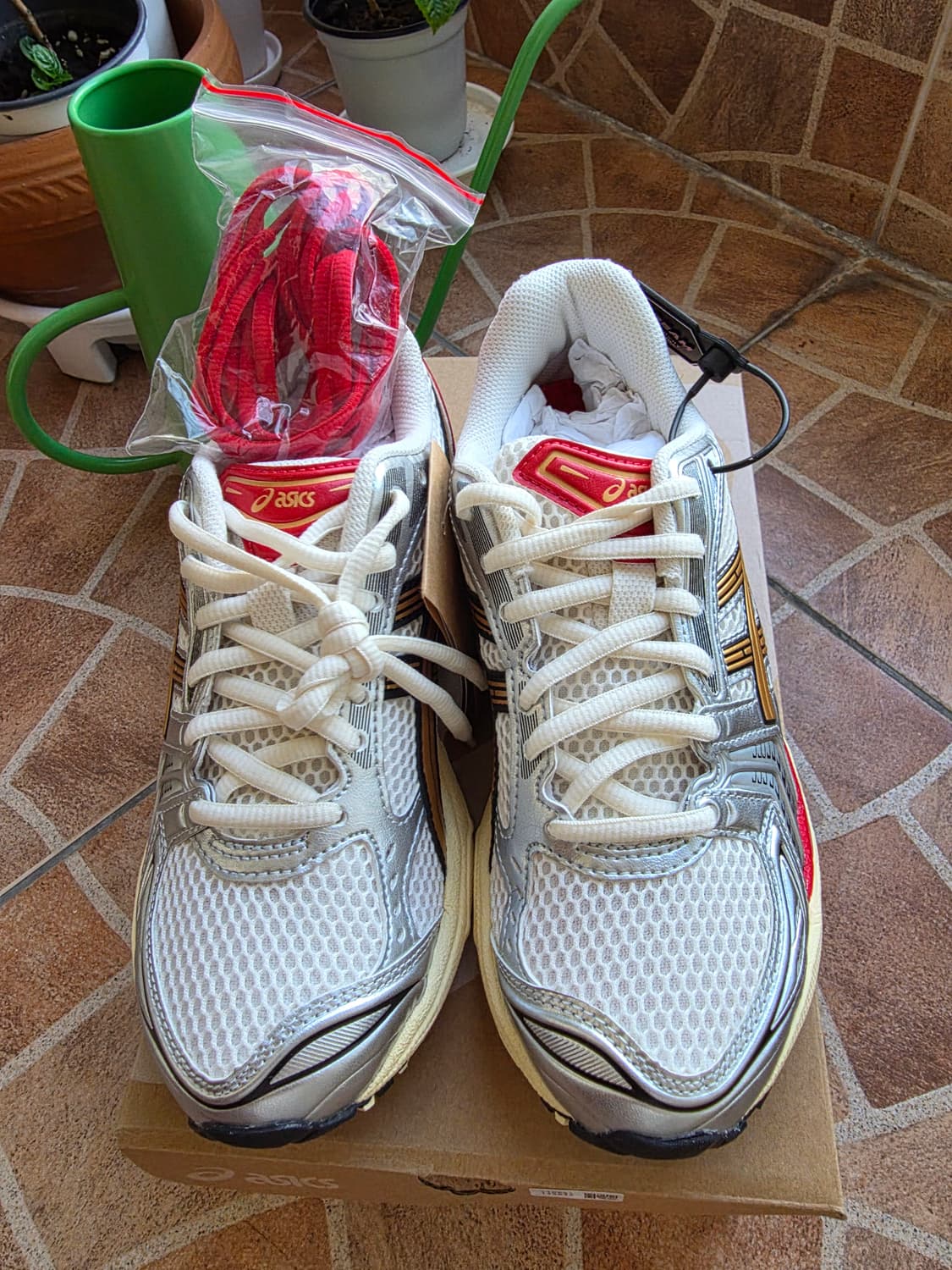 아식스 젤카야노  상품이미지3