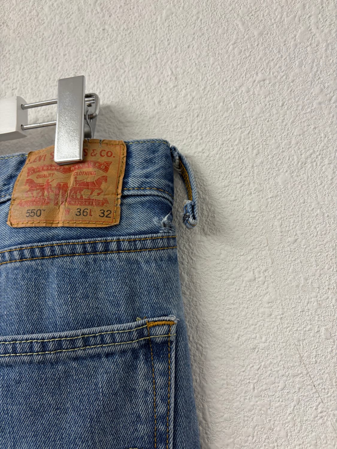 LEVI'S 550 (#014) 상품이미지6