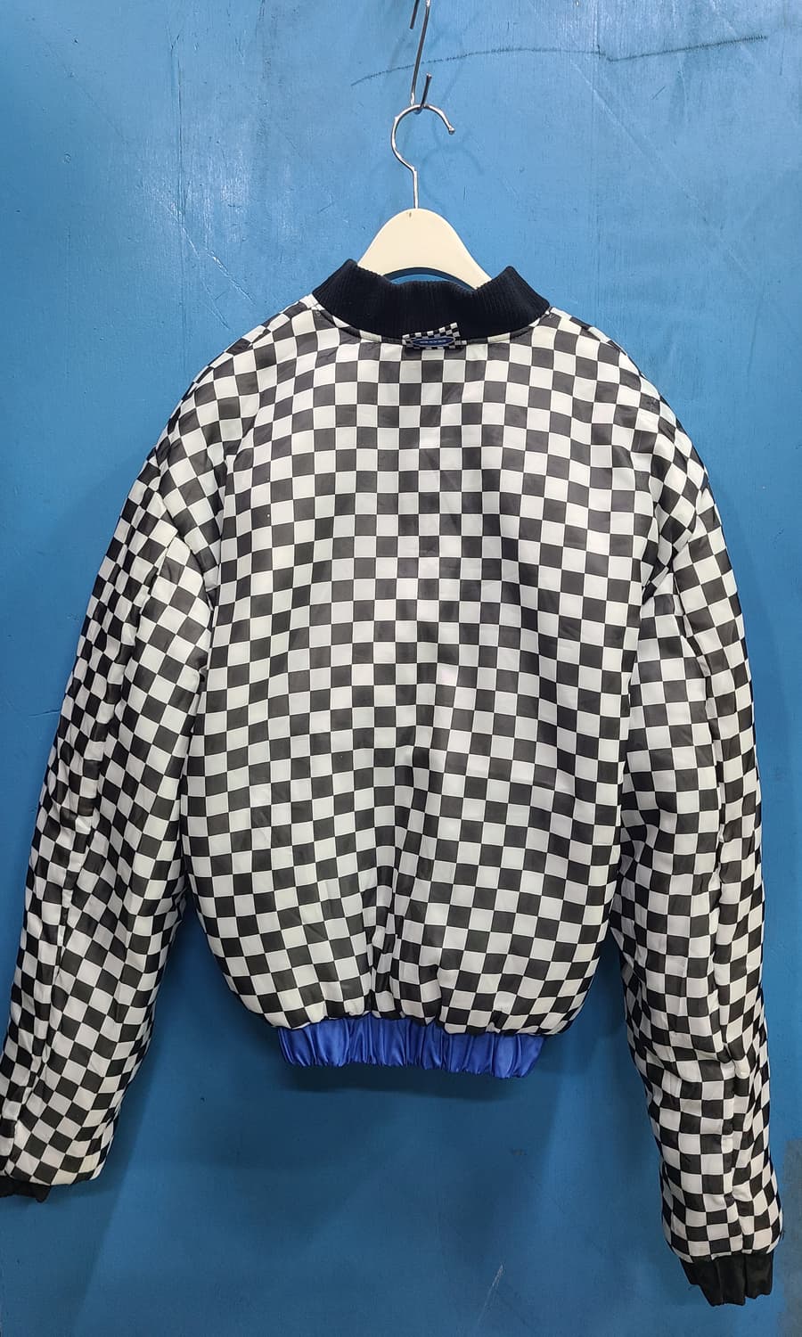 오버사이즈 항공점퍼봄버자켓 like Ma-1 상품이미지7