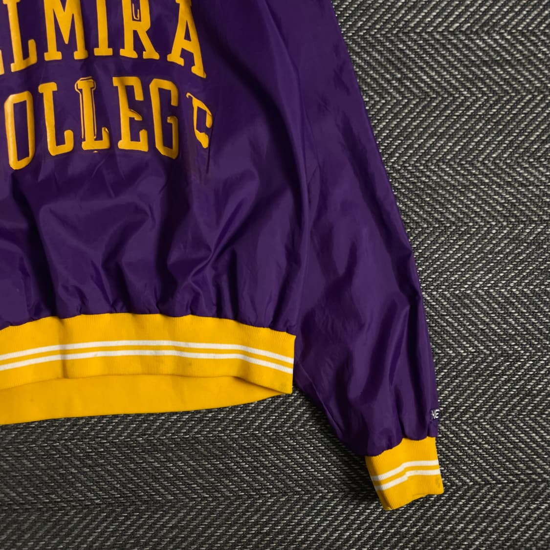 USA 오리지날 컬리지 우븐 웜업o 3115 상품이미지2