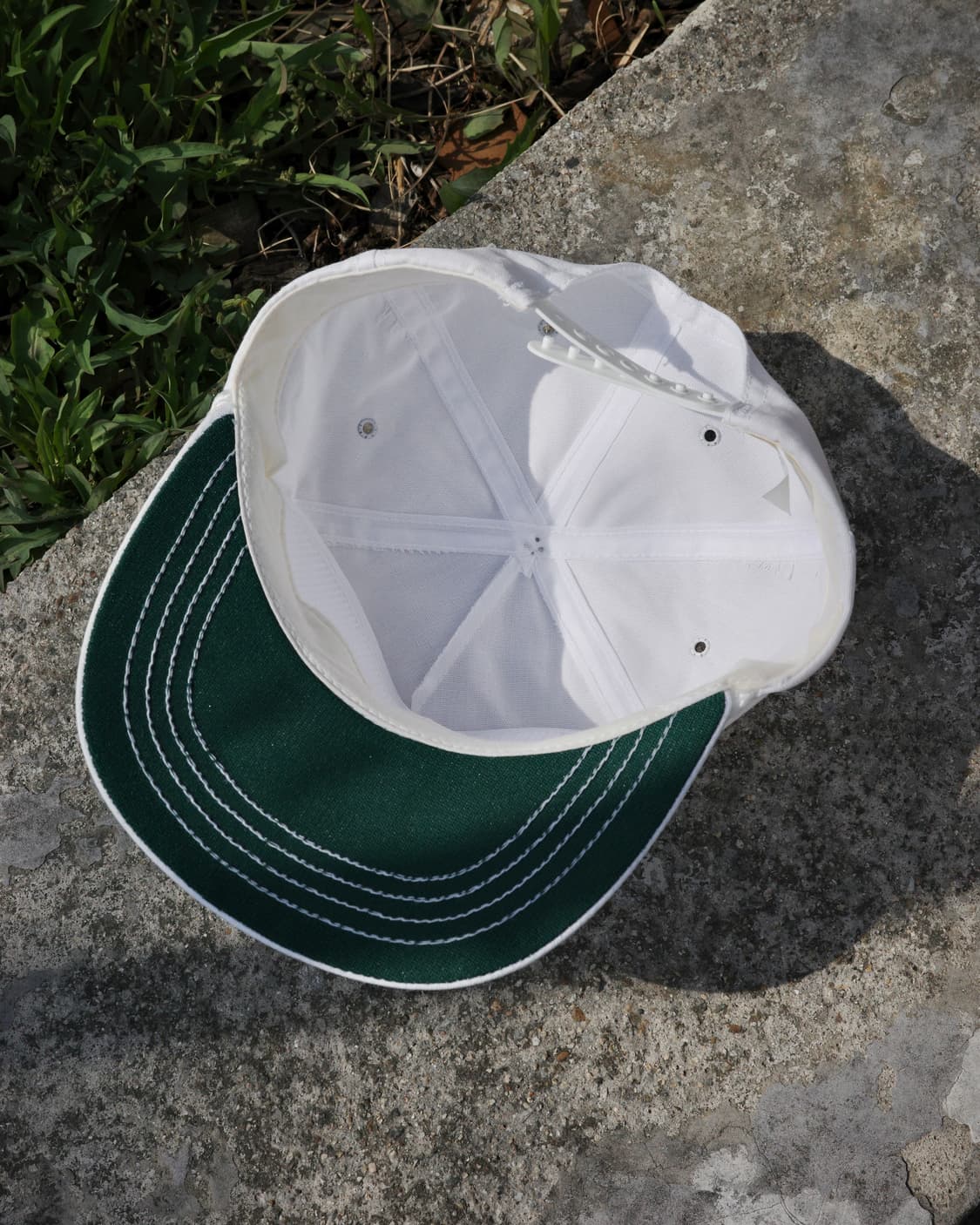 80s 2차세계대전 진주만 공습 참전 기념 캡 상품이미지3