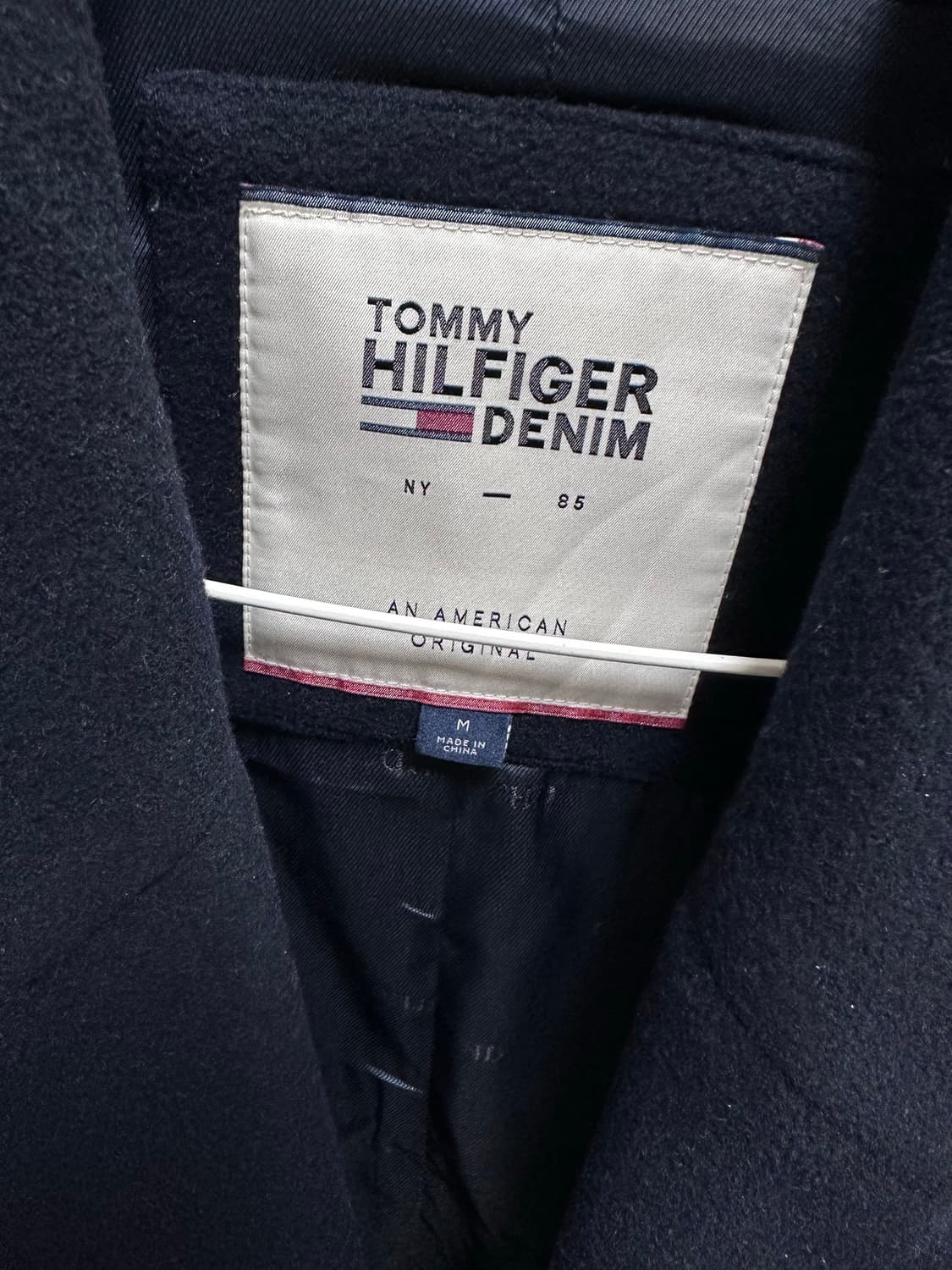 타미힐피거 코트 상품이미지2