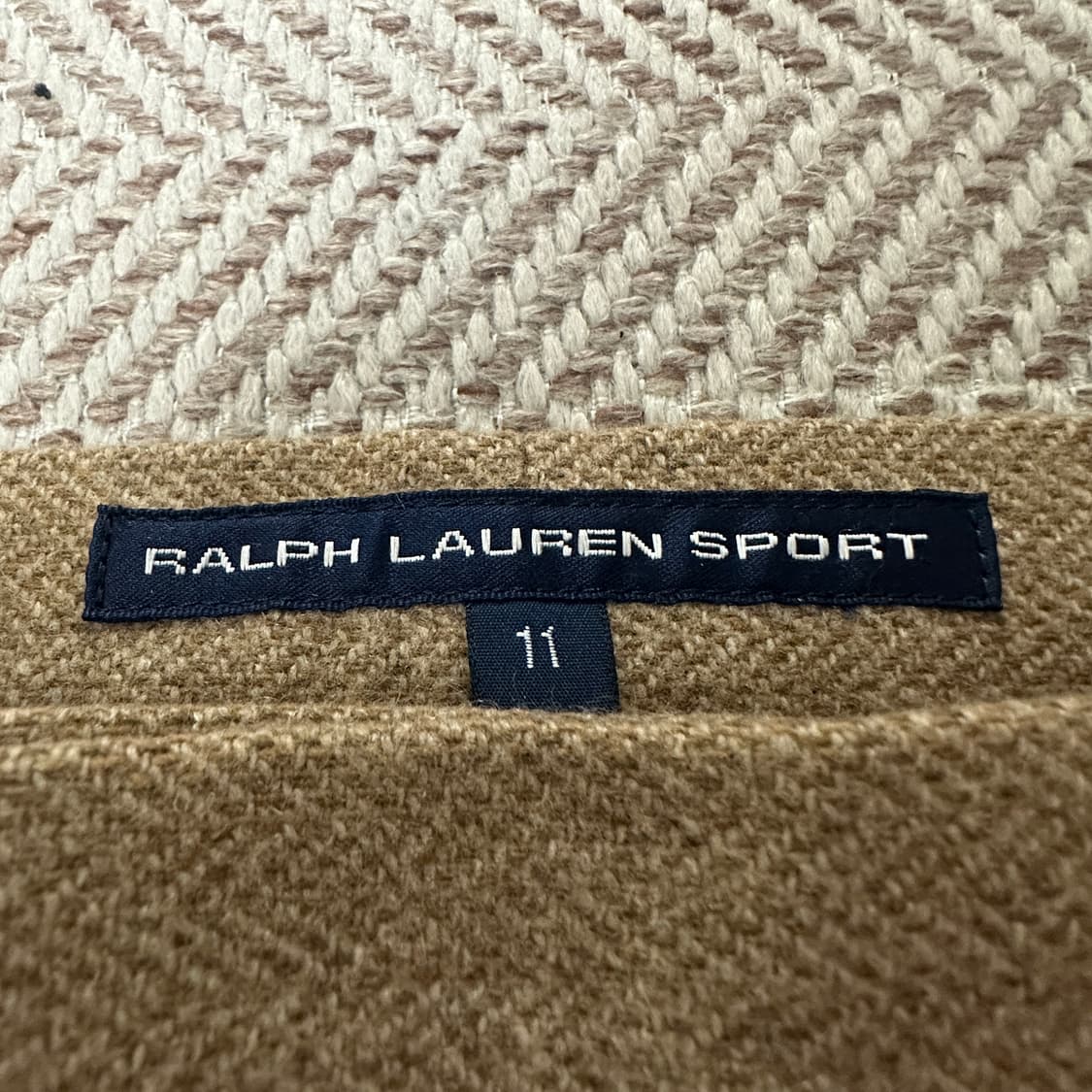 POLO RALPH LAUREN japan classic pants 상품이미지3