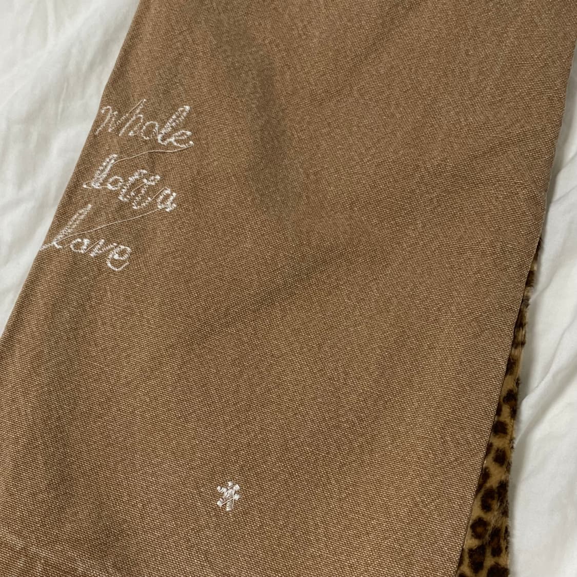 빈티지 카펜터 리메이크 팬츠 상품이미지8