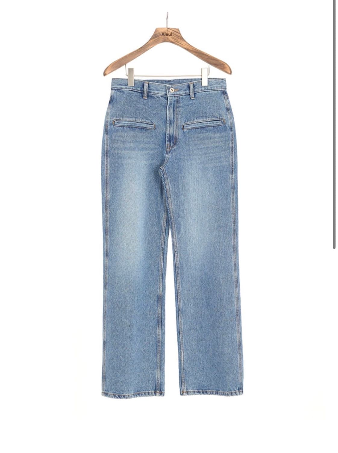 [46] Aieul Aryal Jeans_l.indigo 아리알 연청 상품이미지1