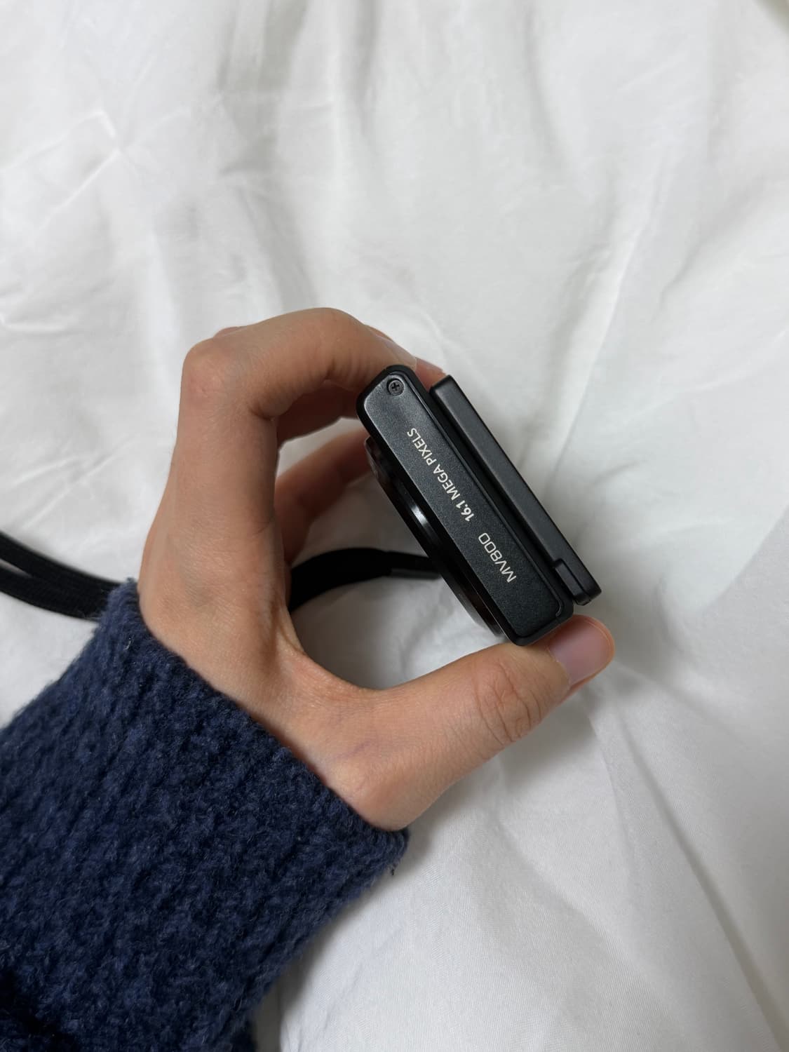 삼성 미러팝 mv800 빈티지 디카 디지털 카메라 상품이미지5