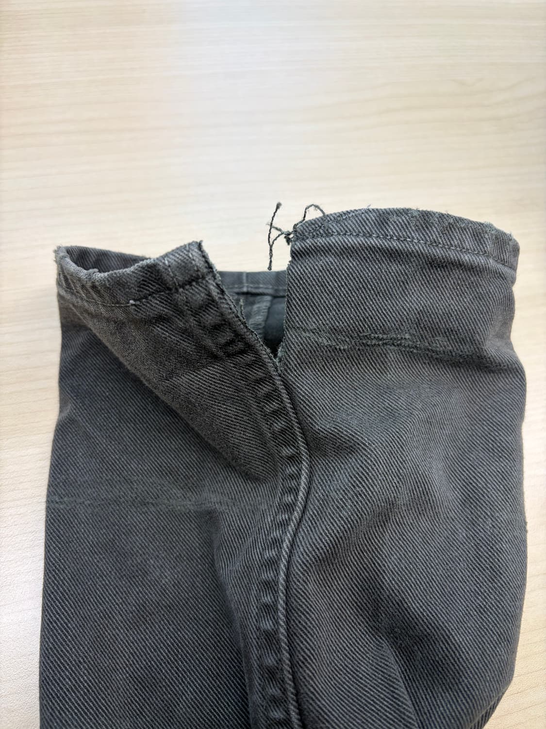 11fw 스톤아일랜드 데님 32x34 상품이미지8