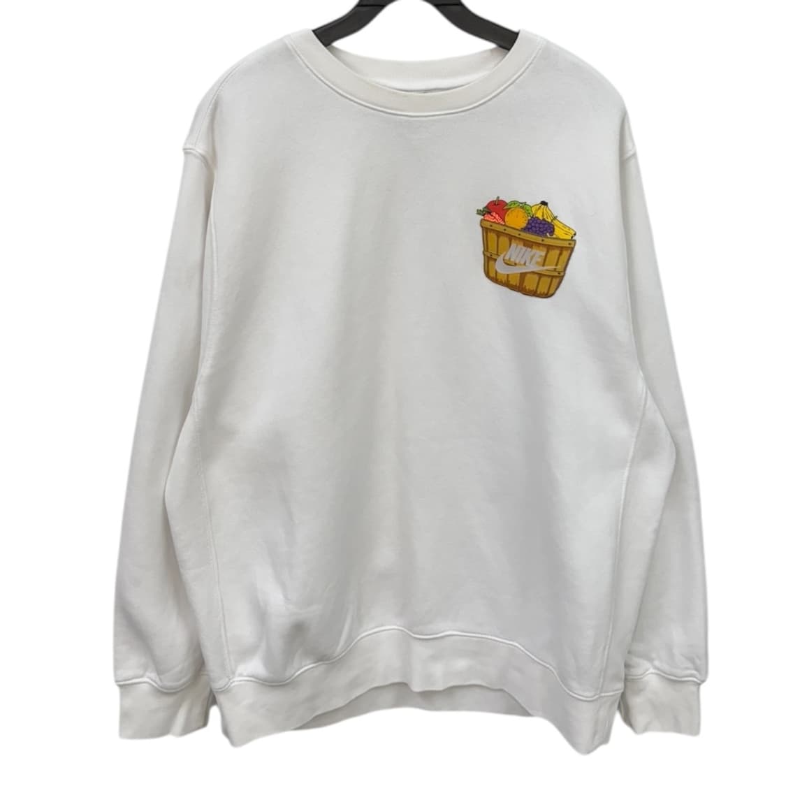 나이키 포켓 스우시 맨투맨 상품이미지1