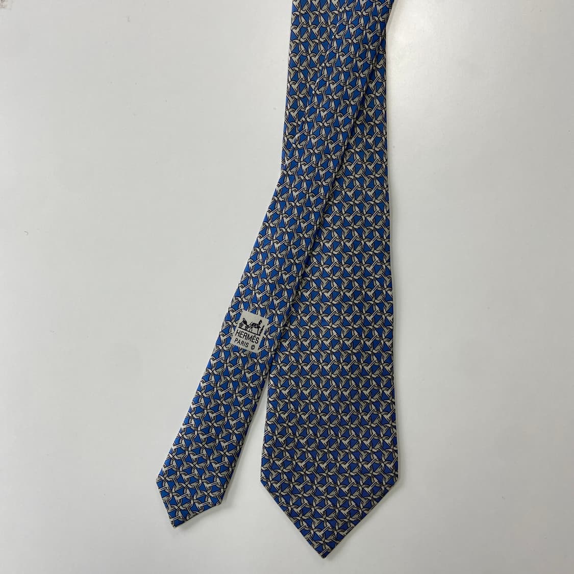 에르메스 명품 정품넥타이(HERMES) 상품이미지1