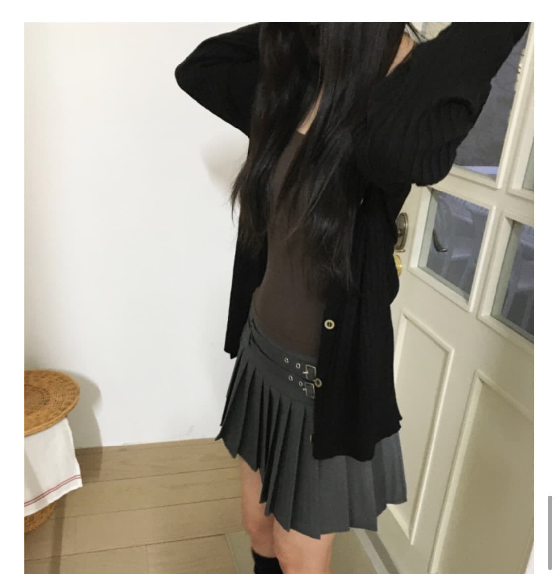 hood cardigan 상품이미지2