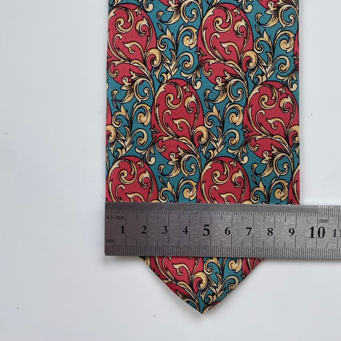 크리스찬 디올(Dior) 정품 명품넥타이 상품이미지8