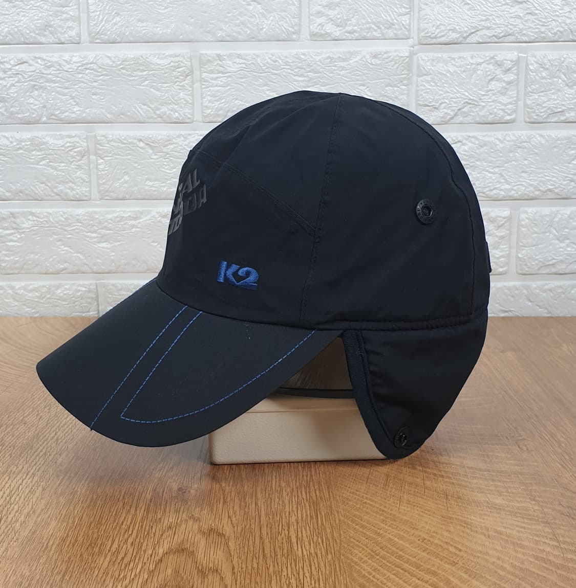 [M]K2 고어텍스 귀마개 모자 상품이미지5