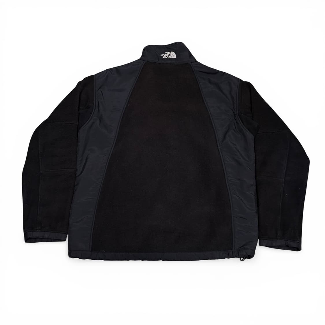 110 노스페이스 블랙 폴라텍 플리스 집업 자켓 상품이미지2