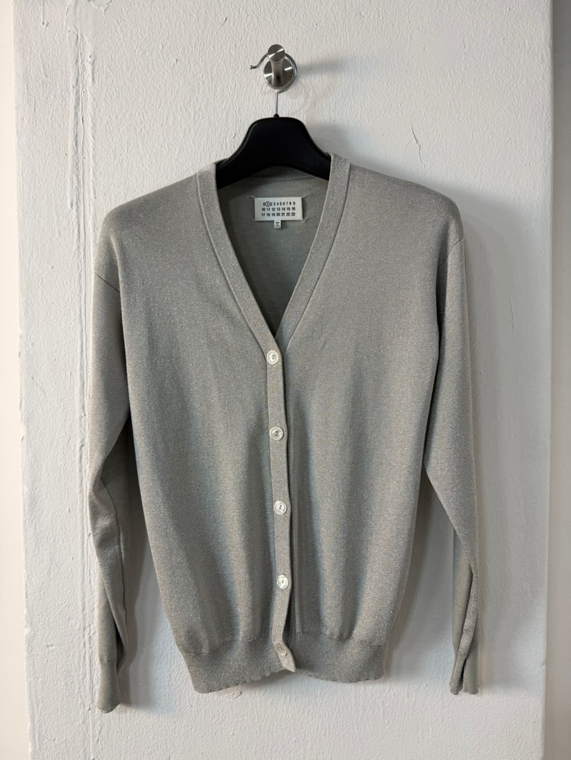 메종 마르지엘라 가디건  상품이미지2