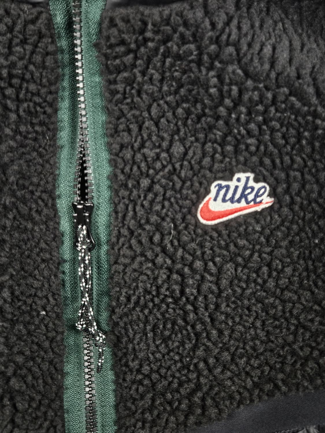 나이키 헤리티지 쉐르파 플리스 후드집업 ( M ) / 10371 상품이미지7
