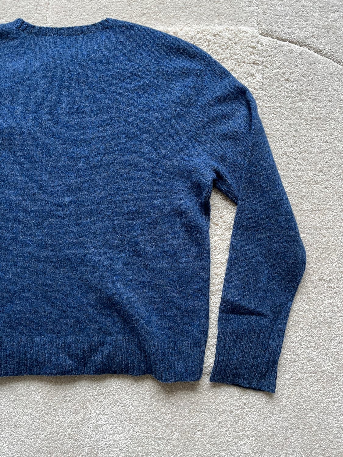 폴로 랄프로렌 램스울 쉐기독 니트 (105) 상품이미지6