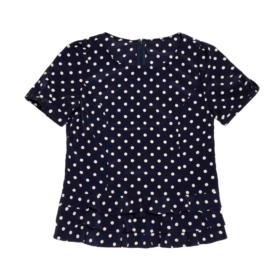 Apuweiser-riche Dot blouse 상품이미지1