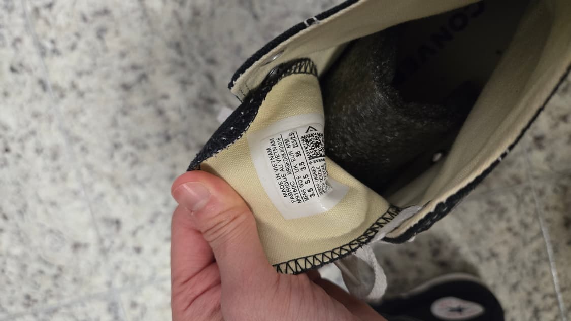 컨버스 하이탑 225 상품이미지5