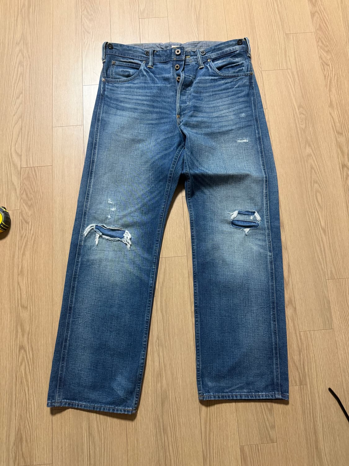 RRL 빈파포 풀러턴 34/32 상품이미지1