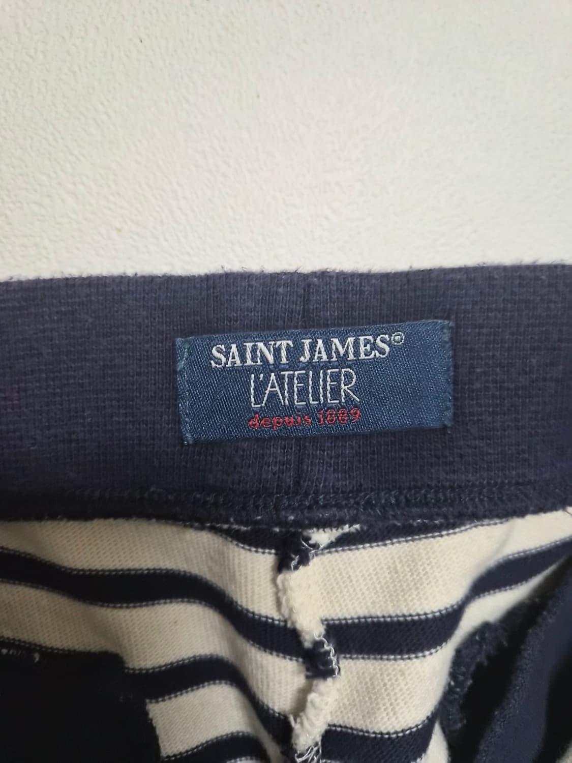 세인트제임스SaintJames 스웻 쇼츠 팬츠 36 P-151 상품이미지5