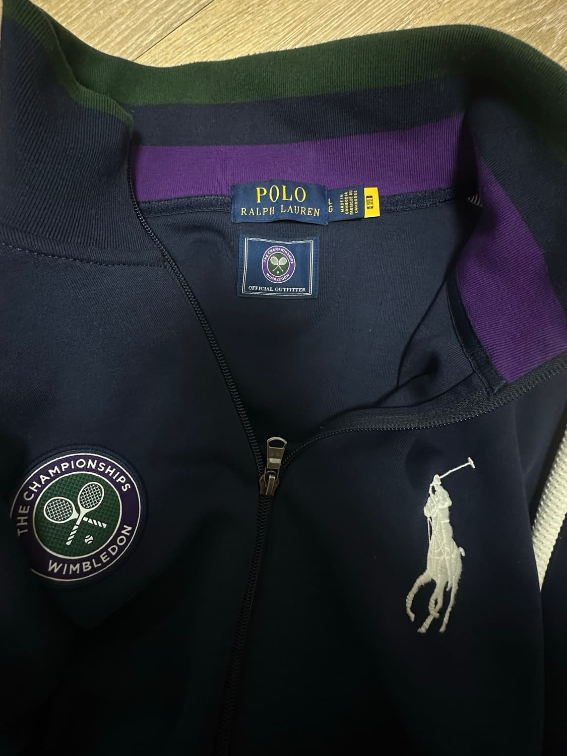 폴로랄프로렌 져지 상품이미지2