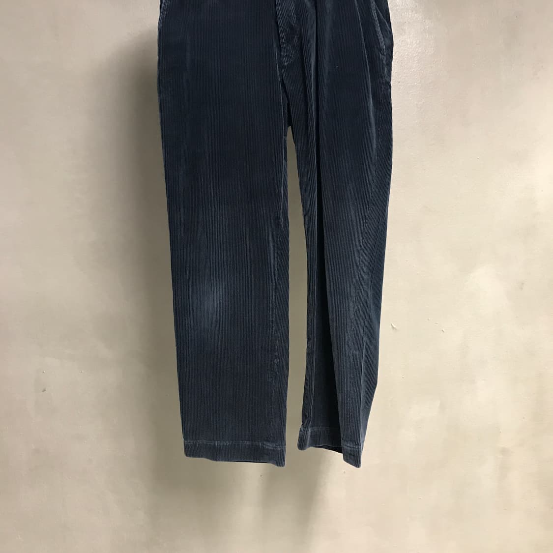 폴로 랄프로렌 코듀로이 팬츠 네이비 32/30 상품이미지3