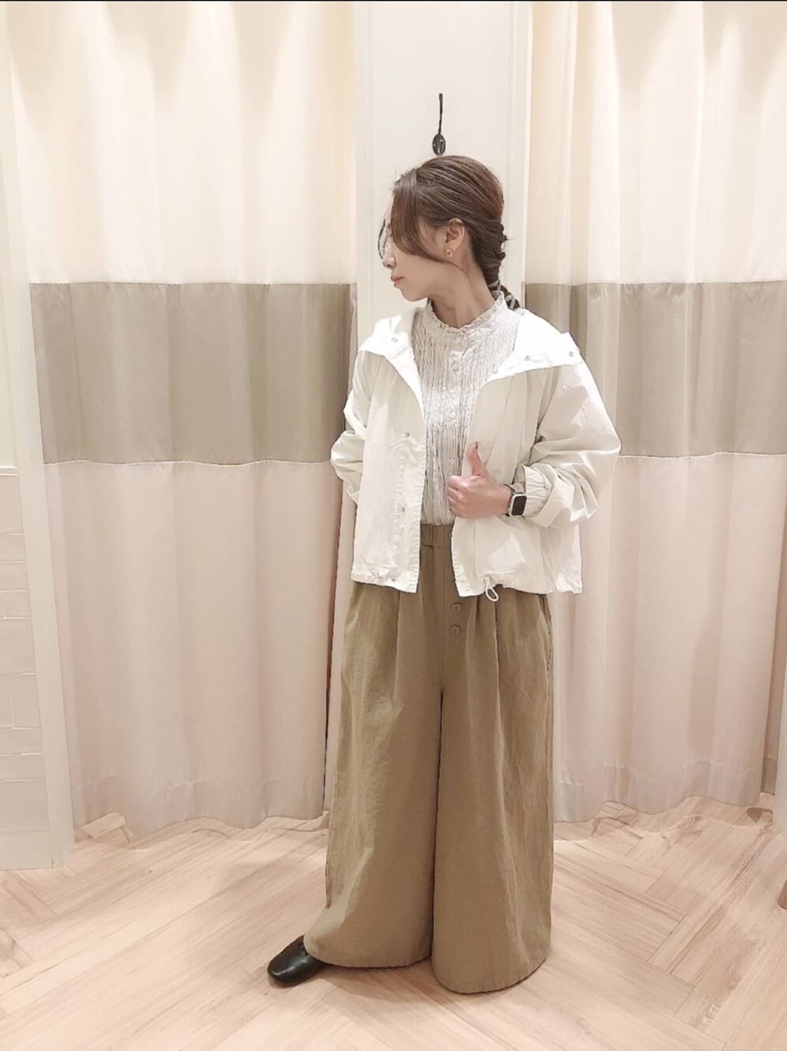 사만다 모스모스 마운틴 파카 상품이미지1