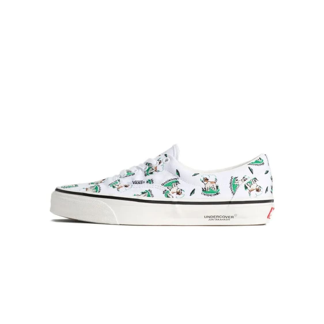 언더커버 x 반스 ERA 95 에라 290사이즈 상품이미지3