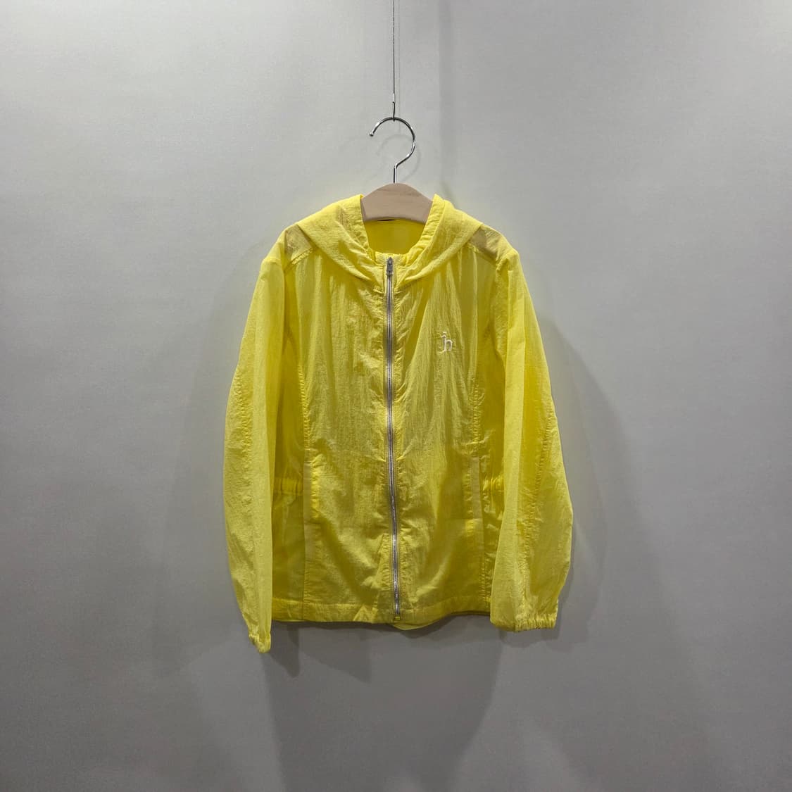 헤지스 키즈 바람막이 130/9Y 상품이미지1