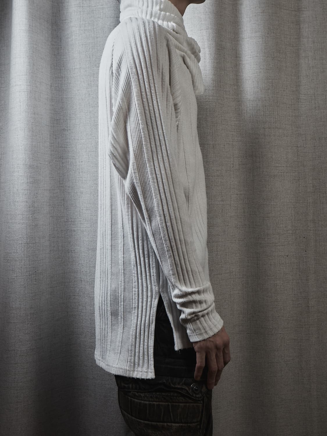 Buffalo bobs 카울넥 니트 상품이미지8