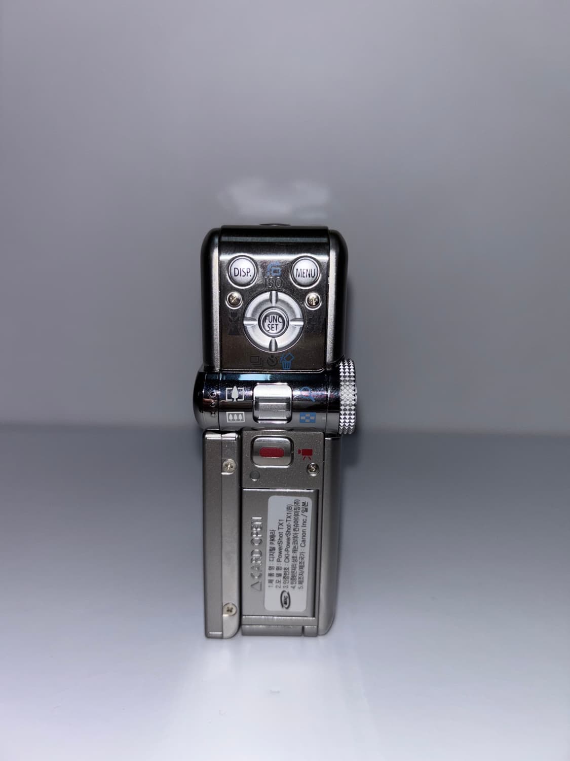 Canon캐논 파워샷 TX1 캠코더 디카  상품이미지5