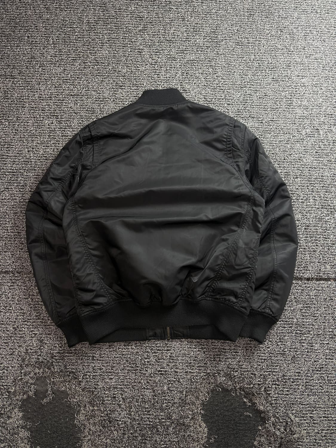 디키즈 MA-1 플라이트 항공 봄버 자켓 4184 상품이미지5