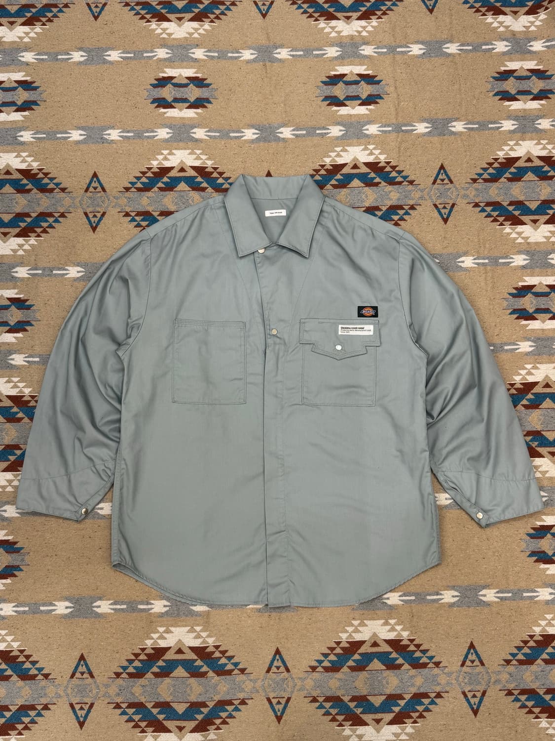 [46][L] 토가 아카이브 x 디키즈 워크자켓 상품이미지2