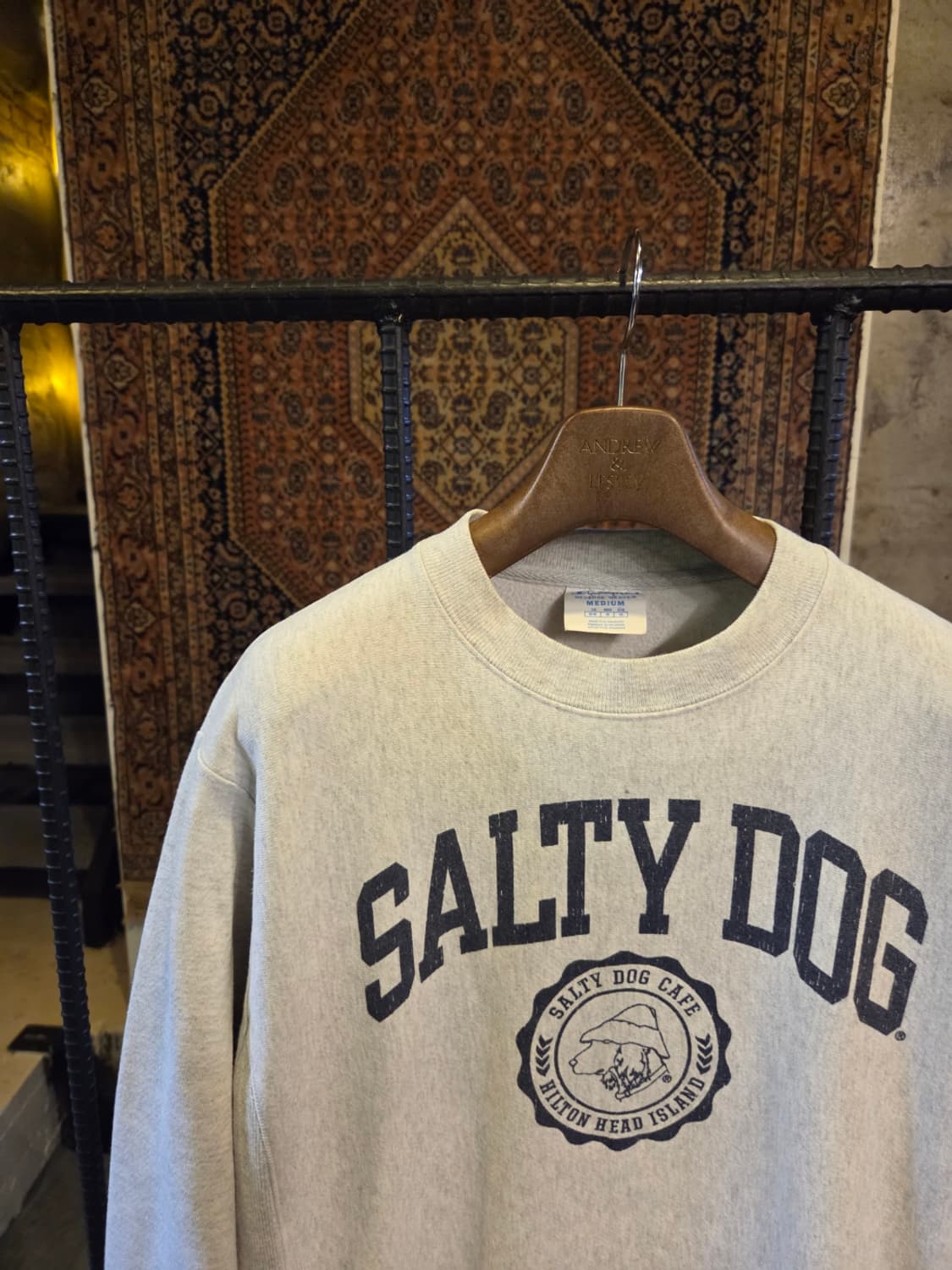 챔피온 리버스위브 스웻  상품이미지3