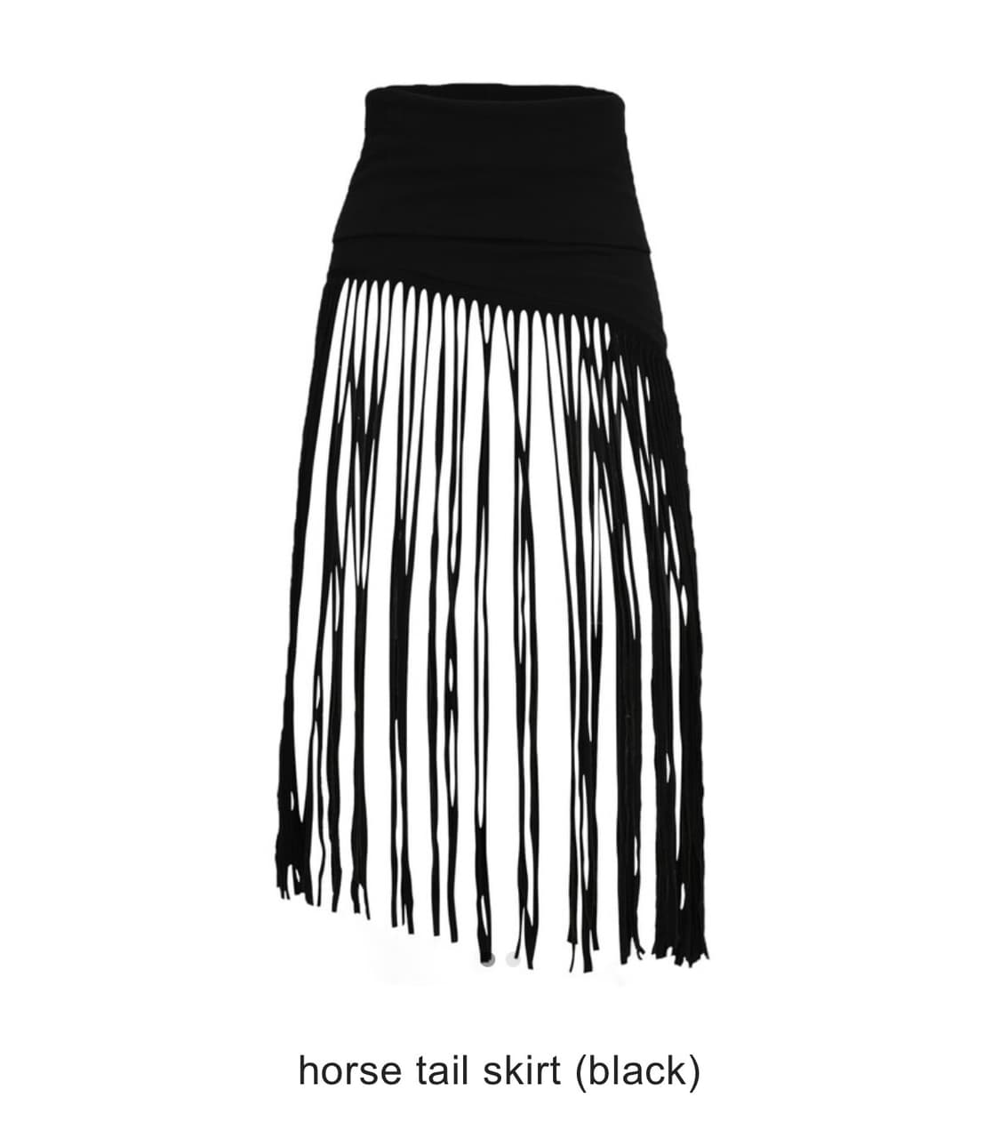 구해요) 1133garden horse tail skirt 상품이미지2
