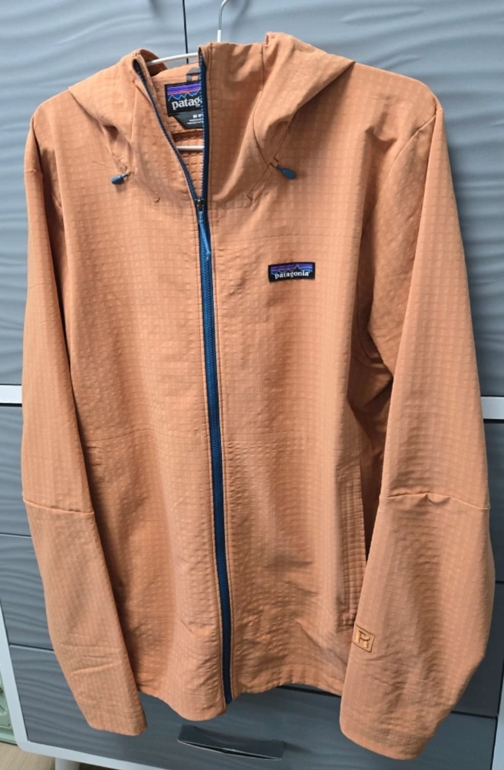 파타고니아 R1 테크페이스 집업후디 맨 미듐 상품이미지1