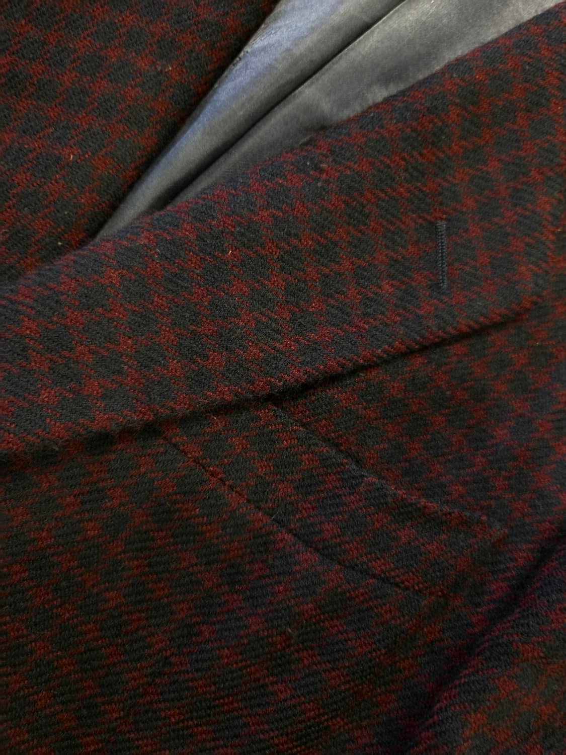 90'S 올드머니 랑방 트위드자켓  상품이미지4