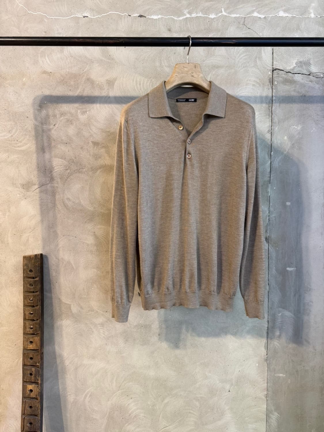 고비 캐시미어 니트 pk 100 상품이미지10