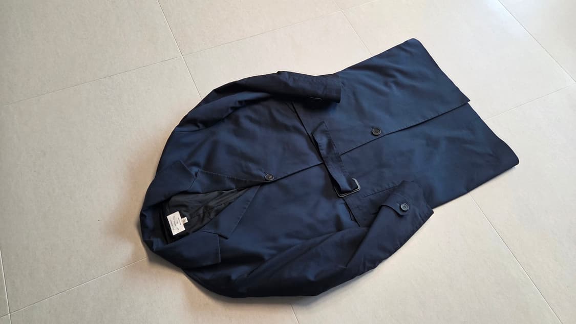 클럽 모나코 더블 레이어 벨티드 맥코트 상품이미지9